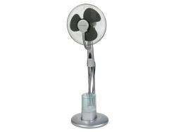 ProfiCare Stand-Ventilator & Luftbefeuchter 40cm PC-VL 3069 LB (Silber)