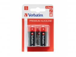 Verbatim-Batterie-Alkaline-Baby-C-LR14-15V-Premium-Blist