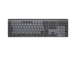 Logitech MX Mechanical Tastatur Wireless Bolt Grafit Linear - 920-010749