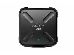 ADATA externe SSD SD700 Black 512GB USB 3.0  ASD700-512GU31-CBK