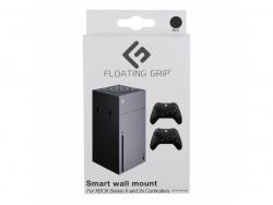 Floating-Grip-Xbox-Series-X-wall-mount-Bundle-Black-FG7000-X