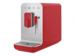 SMEG Espressomaschine Red BCC02RDMEU