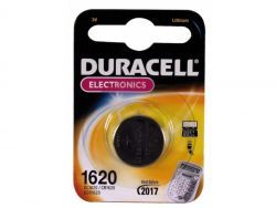 Duracell-Batterie-Lithium-Knopfzelle-CR1620-3V-Blister-1-Pack