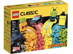 LEGO Classic - Creativ Neon Fun (11027)
