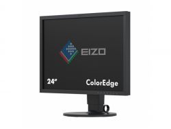 EIZO 61.0cm (24")  CS2420 16:10 DVI+HDMI+DP+USB IPS black CS2420