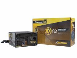 Seasonic PC- Netzteil Core-GM-500 500W | Seasonic - CORE-GM-500