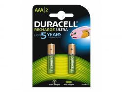 Duracell-Akku-NiMH-Micro-AAA-HR03-12V-850mAh-Recharge-Ultra-Bli