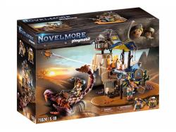 Playmobil Novelmore: Sal´ahari Sands - Skorpionjagd am Wrack (71024)