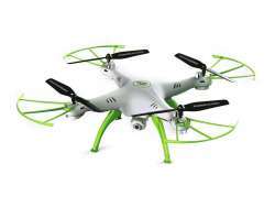 Quad-Copter-SYMA-X5HW-24G-4-Channel-with-Gyro-Camera-White