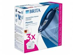 BRITA-Carafe-Marella-2-4-l-Bleu-3-cartouches-Maxtra-1051468