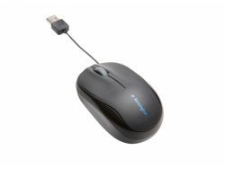Kensington Maus Pro Fit Retractable Mobile Mouse K72339EU