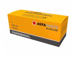 AGFAPHOTO Professional Baby C Batterie Alkalne 1.5V (10-Pack)