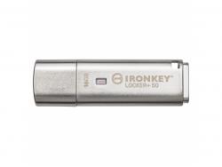 Kingston USB Flash 16 GB 3.2 IronKey Locker 50 AES USB w/256bit IKLP50/16GB