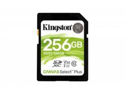 Kingston Canvas Select Plus SDXC 256GB Class 10 UHS-I SDS2/256GB