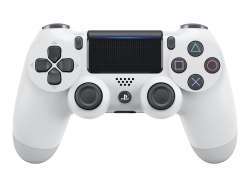Sony-PS4-Controller-Dual-Shock-wireless-white-V2-PS4-CONTR-WH