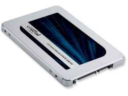 SSD  2TB Crucial 2,5" (6.3cm) MX500 SATAIII 3D 7mm retail CT2000MX500SSD1