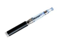 TTZIG E-Zigarette Proset Clearomizer Startet Kit (Blau + Griff Schwarz)