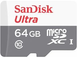 SanDisk-Ultra-Lite-microSDXC-64GB-100MB-s-SDSQUNR-064G-GN3MN
