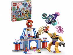 LEGO Marvel - Team Spideys Web Spinner Headquarters (10794)