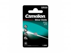 Batterie Camelion SR59 Silber Oxid ( 1 Stück)