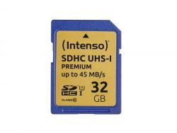 Intenso-SDHC-32GB-Premium-CL10-UHS-I-Blister