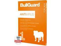BullGuard Antivirus 2018 Windows Retail 1 PC 1 Jahr BG1852