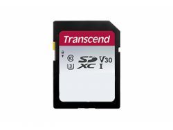 Transcend  SD Card 4GB SDHC SDC300S 95/45 MB/s TS4GSDC300S