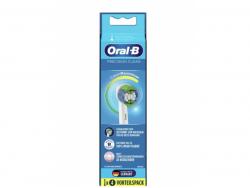 Braun Oral-B Precision Clean CleanMaximiser x4 Aufsteckbürste Weiß 410447