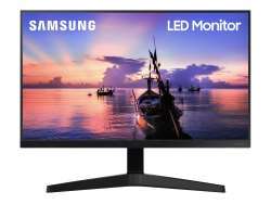 Samsung LCD 24 Zoll 61cm black LED-Monitor LF24T350FHRXEN