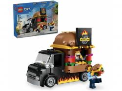 LEGO-City-Burger-Truck-60404