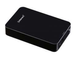 HDD 3,5" 3To Intenso Memory Center USB 3.0 (Noir)