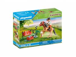Playmobil-Country-Cavalier-et-poney-Connemara-70516