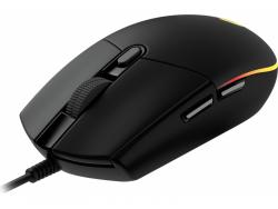 Logitech-G-G102-Gaming-Mouse-USB-Typ-A-8000-DPI-Schwarz-91