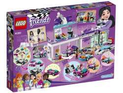 LEGO Friends - L´atelier de customisation de kart (41351)
