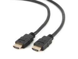 CableXpert HDMI Câble haute vitesse mâle-mâle 0,5 m CC-HDMI4-0,5M