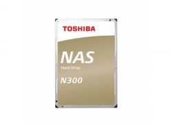 Toshiba N300 High-Rel. Hard Drive 3,5 16TB HDWG31GUZSVA