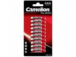Battery-Camelion-Plus-Alkaline-LR03-Micro-AAA-10-Pcs