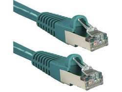 Digitus network cable Patch Cable CAT 5e F-UTP DK-1522-0025/G (0.25m green)