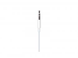 Apple MXK22ZM/A - 3.5mm - Male - Lightning - Male - 1.2 m - White MXK22ZM/A