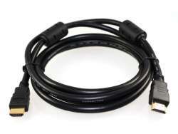 Reekin HDMI Cable - 3,0 Meter - FERRITE FULL HD (High Speed with Ethernet)