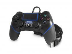 TTX Playstation 4 Champion Wired Controller Black -  PlayStation 4