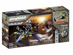 Playmobil-Dino-Rise-Pteranodon-et-drone-70628
