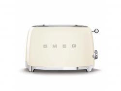 Smeg-2-Scheiben-Toaster-Creme-TSF01CREU