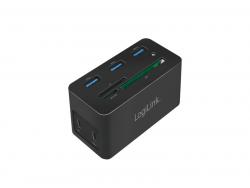 LogiLink-Dockingstation-USB-32-Gen1-mini-10-Port-PD4-schw-UA0370