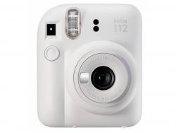 Fujifilm Instax Mini 12 Sofortbildkamera Clay White 16806121