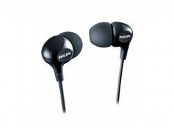 Philips Ecouteurs intra-auriculaires filaires Noir SHE3555BK
