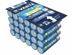 Batterie Varta Alk. Mignon AA LR06 1.5V Retail Box (24-Pack) 04906 301 124