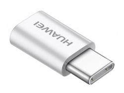 Huawei - AP52 - Adapter - Micro USB to USB Type C - Weiss BULK - 4071259