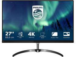 Philips E-line 276E8VJSB - LED-Monitor - 4K - 68.6 cm (27") - 276E8VJSB/00