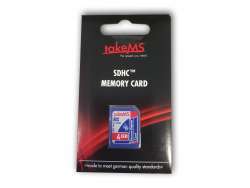takeMS SDHC Memory Card 4GB CL4 Retail